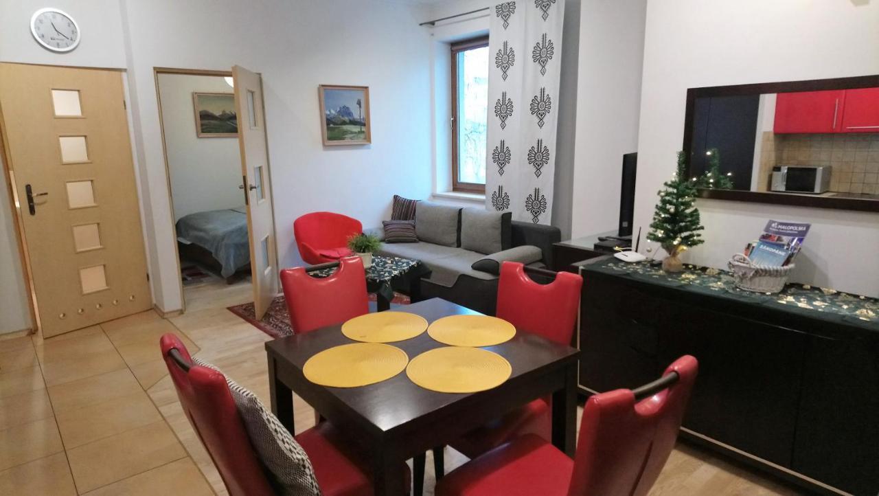 Apartament Radowid 15 w centrum z basenem Zakopane Exterior foto