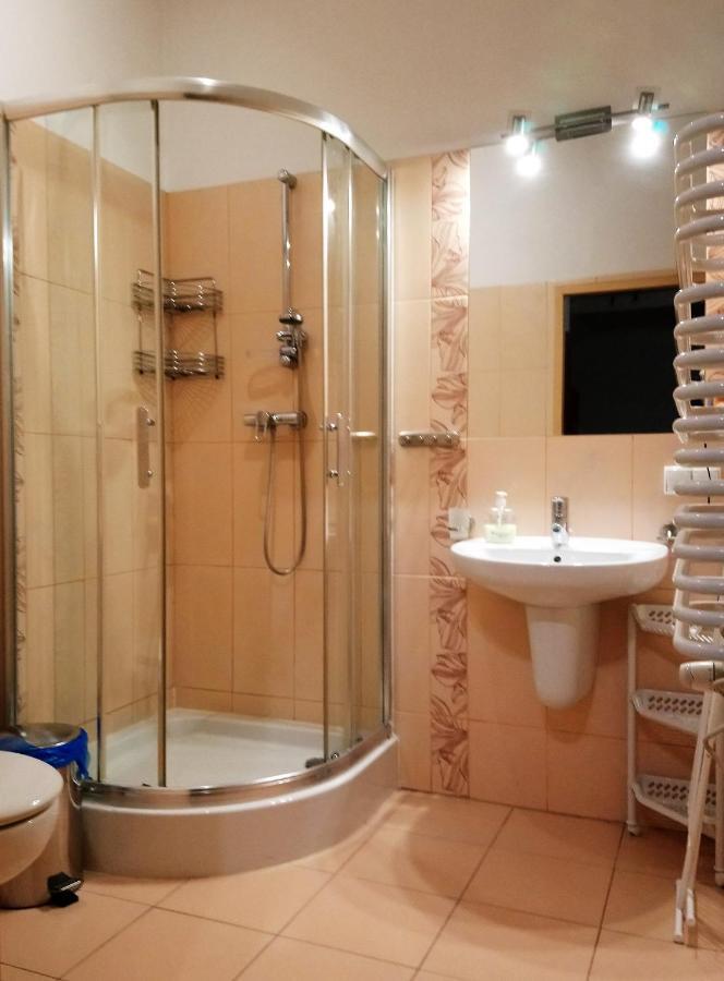 Apartament Radowid 15 w centrum z basenem Zakopane Exterior foto